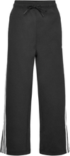 Future Icons Three Stripes Open Hem Pant Sport Sweatpants Black Adidas Sportswear