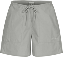 Frankie Wind Shorts Sport Shorts Sport Shorts Grey Röhnisch