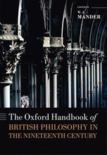 The Oxford Handbook of British Philosophy in the Nineteenth Century