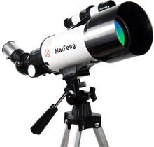 MaiFeng 40070 - 233 x 70 High Definition High Times Astronomisk Teleskop med Tripod