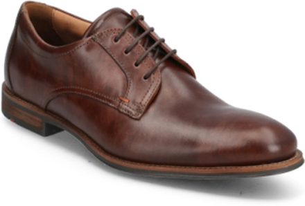 Mare Shoes Business Laced Shoes Brown Lloyd