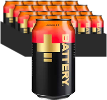 Battery Energy Fresh - 24-pack
