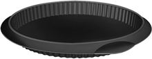Lékué - Paiform rund 28 cm svart