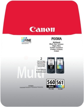 Canon Multipack PG-560 & CL-561 3713C006 Replace: N/A