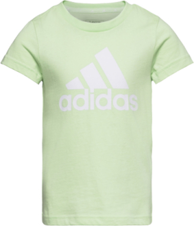 G Bl T Sport T-Kortærmet Skjorte Green Adidas Performance