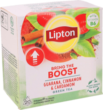 Lipton 2 x Vihreä Tee Bring The Boost