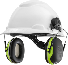 3M Peltor høreværn til hjelm X4A