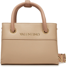 Handväska Valentino Alexia VBS5A805 Ecru 991