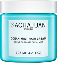 Styling Ocean Mist Hair Cream Styling Cream Hårprodukt Nude Sachajuan