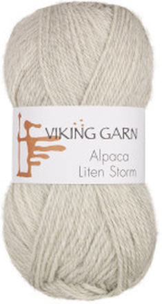 Viking Garn Alpaca Liten Storm 712