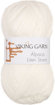 Viking Garn Alpaca Liten Storm 700