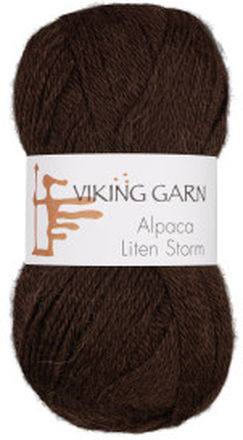 Viking Garn Alpaca Liten Storm 718