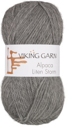 Viking Garn Alpaca Liten Storm 713