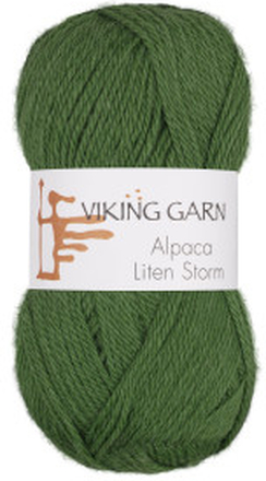 Viking Garn Alpaca Liten Storm 733