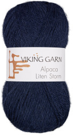 Viking Garn Alpaca Liten Storm 726