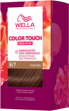 Wella Professionals Color Touch Deep Brown Chocolate 6/7