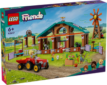 LEGO Friends Farm Animal Sanctuary Toy Set 42617