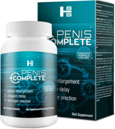 Penis Complete - 60 capsules