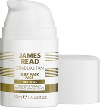 "Sleep Mask Tan Retinol Beauty Women Skin Care Sun Products Self Tanners Lotions Nude James Read"