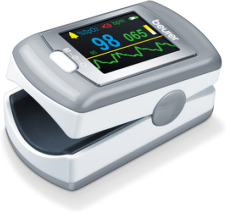 Beurer Po80 Puls Oximeter Blodtryksmåler