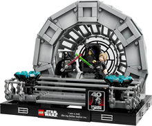LEGO Star Wars: Emperor's Throne Room Buildable set (75352)