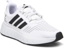 "Swift Run23 J Sport Sports Shoes Running-training Shoes White Adidas Performance"