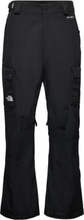 M Slashback Cargo Pant Sport Trousers Cargo Pants Black The North Face