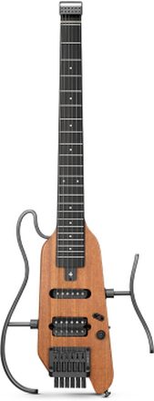 Donner HUSH-X silent el-guitar naturel