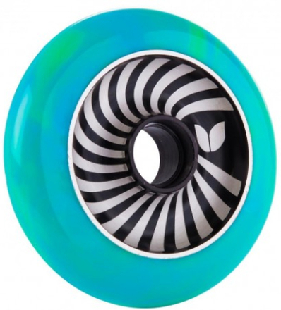 Blazer PRO Vertigo Swirl 100 mm Green Blue