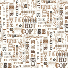 Tapet Kitchen Moments B COFFEE WORDS Galerie