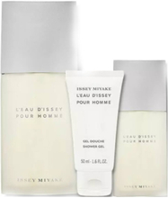 Issey Miyake L'eau D'issey Pour Homme Gift Set Fragrances EDT 140 ml