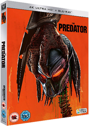 Der Predator - 4K Ultra HD