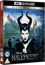 Disneys Maleficent - 4K Ultra HD