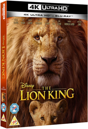 Der König der Löwen (Live Action) - 4K Ultra HD