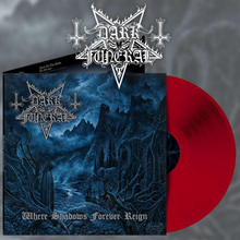 Dark Funeral: Where shadows forever reign (Red)