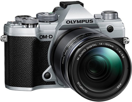 Olympus Om-d E-m5 Mark Iii + M.zuiko Digital Ed 14-150mm F/4-5.6