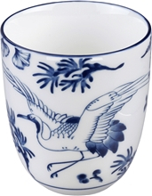 Flora Japonica Cup Crane