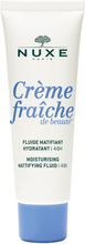 Nuxe Crème fraîche® de beauté Moisturising Mattifying Fluid 48H 50 ml