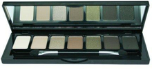 W7 Angel Eyes Silky Eyeshadow Palette Out On The Town
