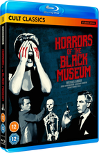 Horrors Of The Black Museum