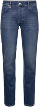 Lou Straight Shiver Bottoms Jeans Regular Blue NEUW
