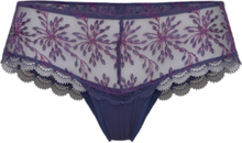 Singulière Designers Panties Briefs Purple Sim Pérèle