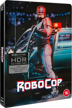 RoboCop SteelBook 4K Ultra HD