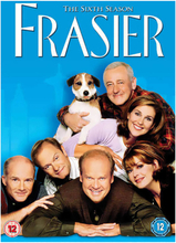 Frasier - Complete Season 6 [Repackaged]