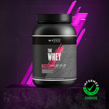 THE Whey™ - 30servings - Strawberry