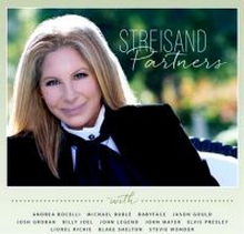 Streisand Barbra: Partners 2014