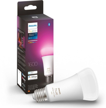 Philips Hue Color Ambiance Smart LED-lampa E27 1600 lm