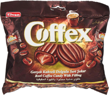 Elvan Coffex Kaffekarameller