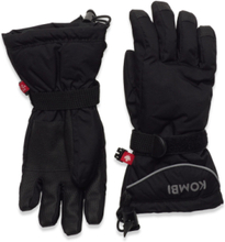 Everyday Jr Glove Accessories Gloves & Mittens Gloves Black Kombi