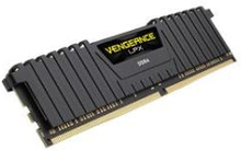 Corsair Vengeance LPX 4GB Module DDR4 2400MHz CL16 Black